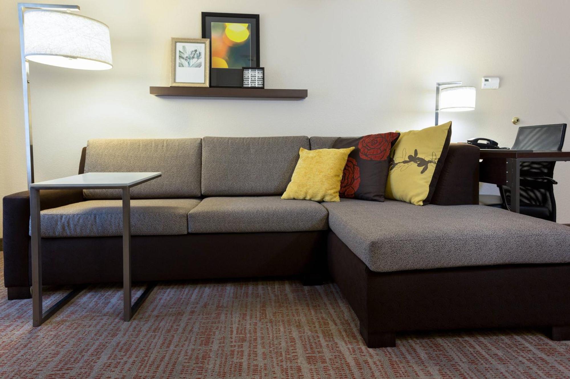 Residence Inn By Marriott Fort Collins Exterior foto