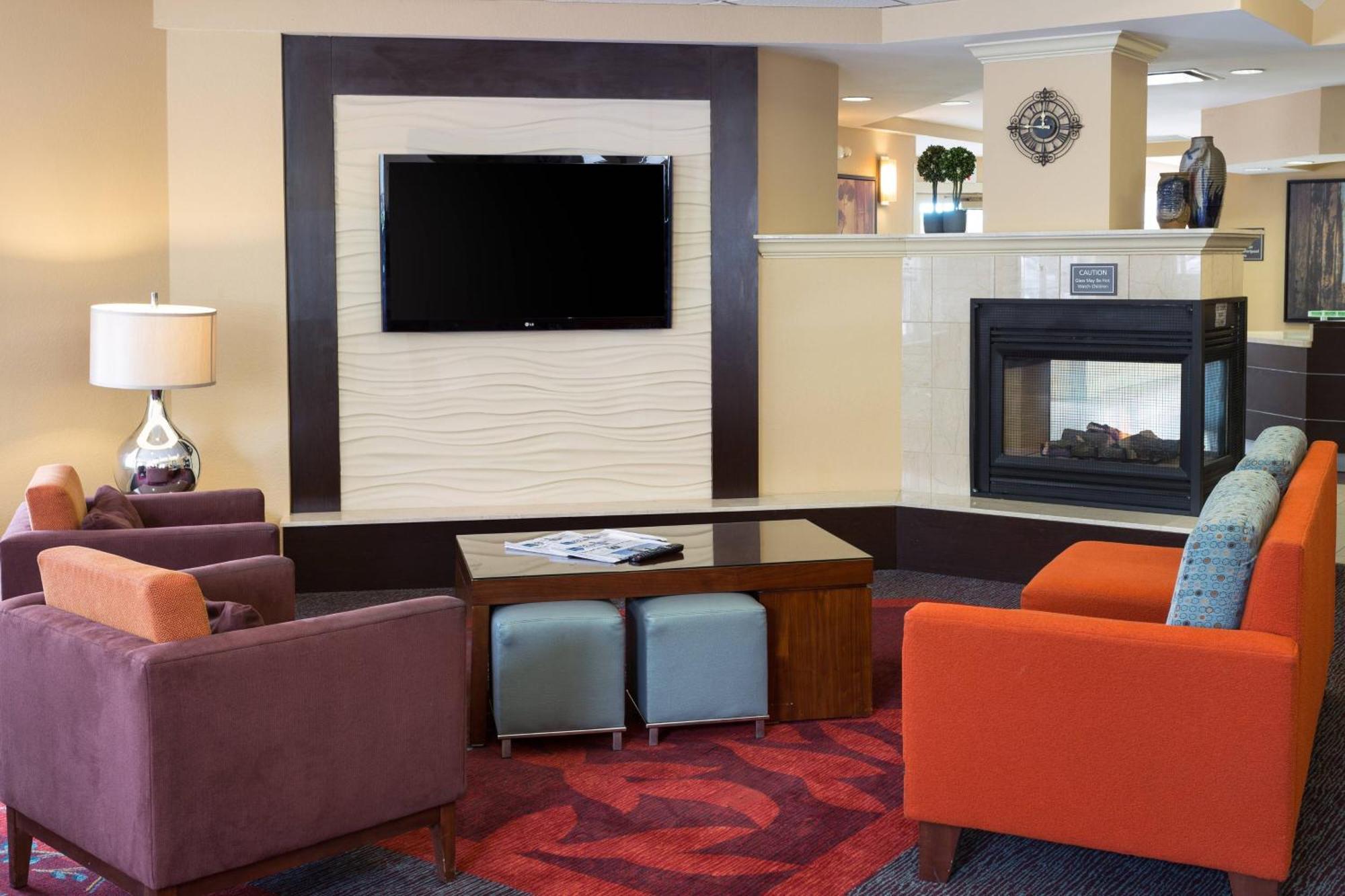 Residence Inn By Marriott Fort Collins Exterior foto
