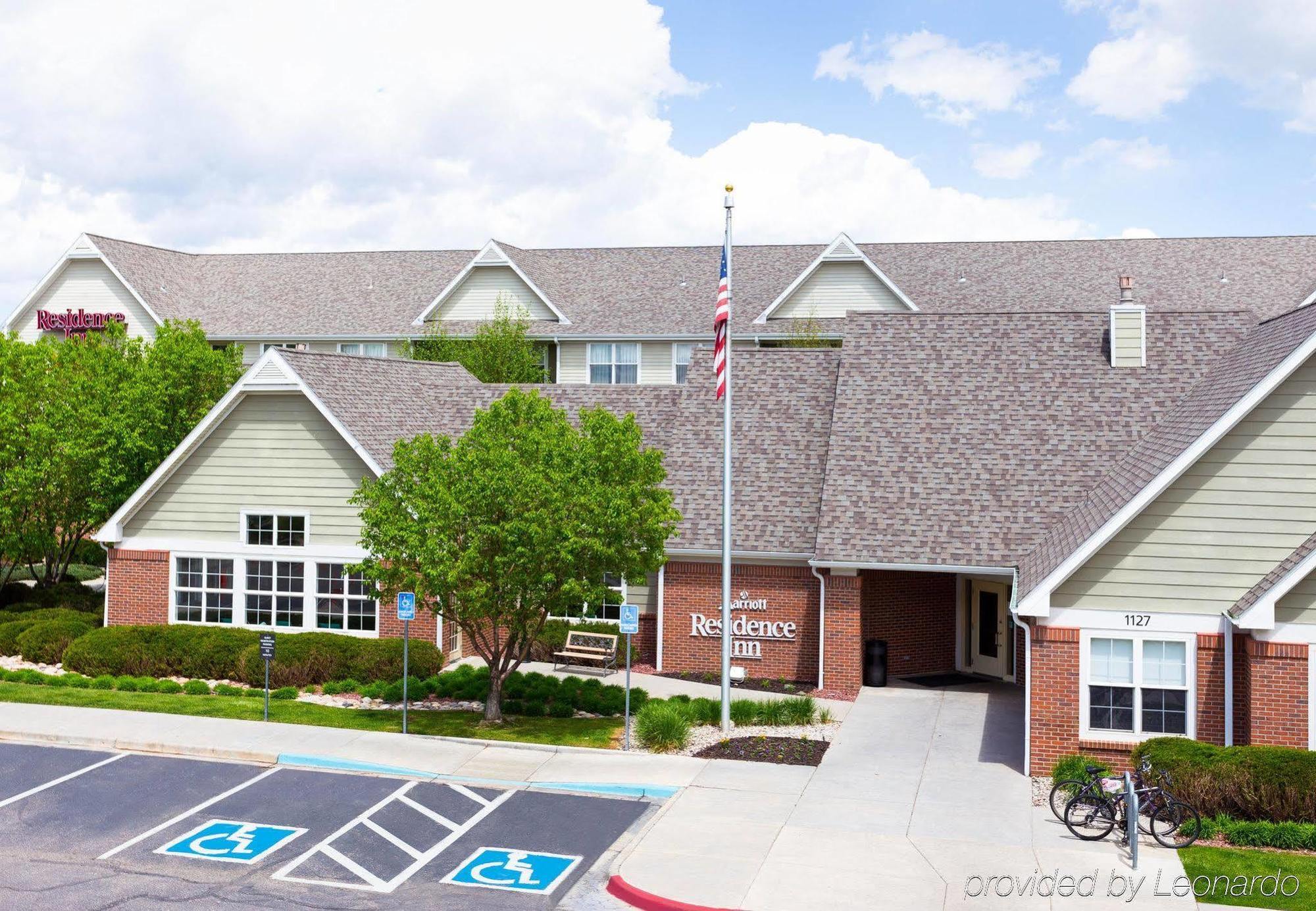 Residence Inn By Marriott Fort Collins Exterior foto