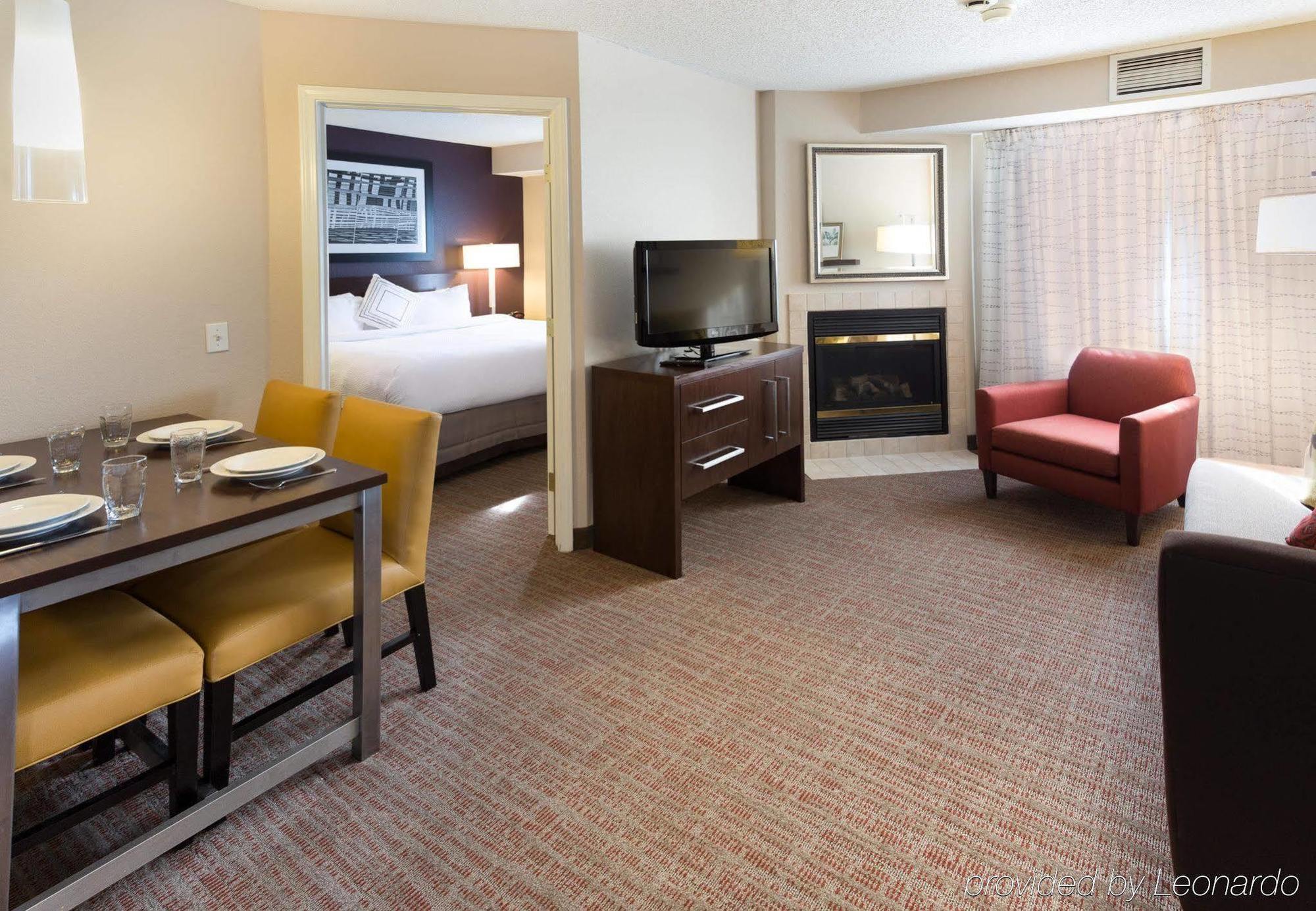Residence Inn By Marriott Fort Collins Exterior foto