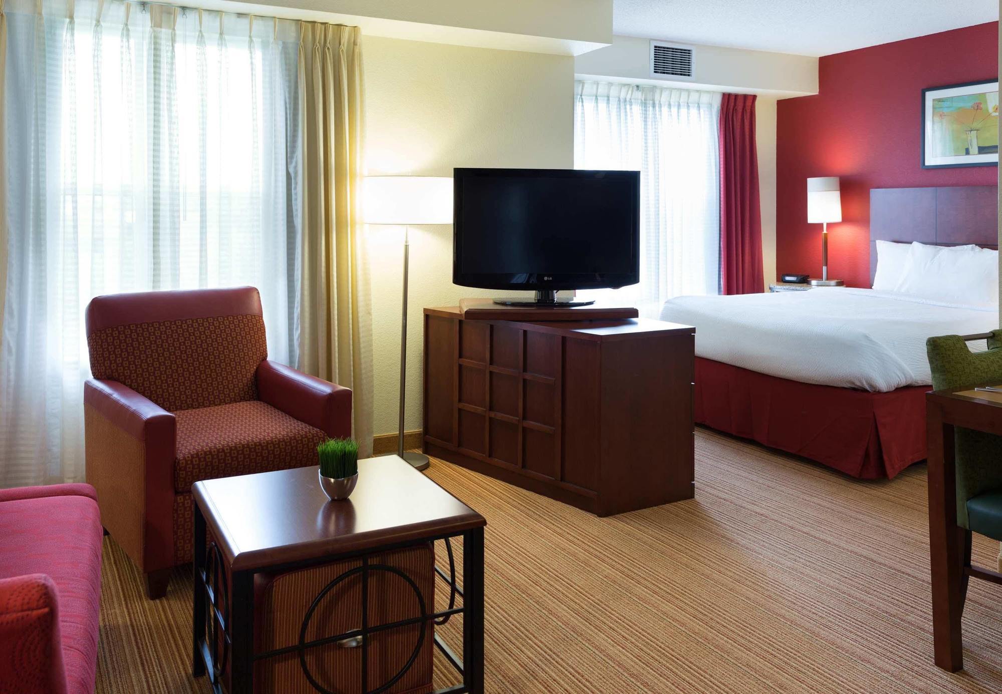 Residence Inn By Marriott Fort Collins Exterior foto